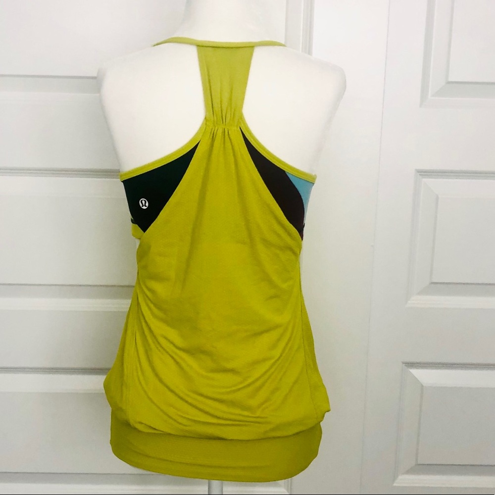 Lululemon Tank - Picture 2 of 3